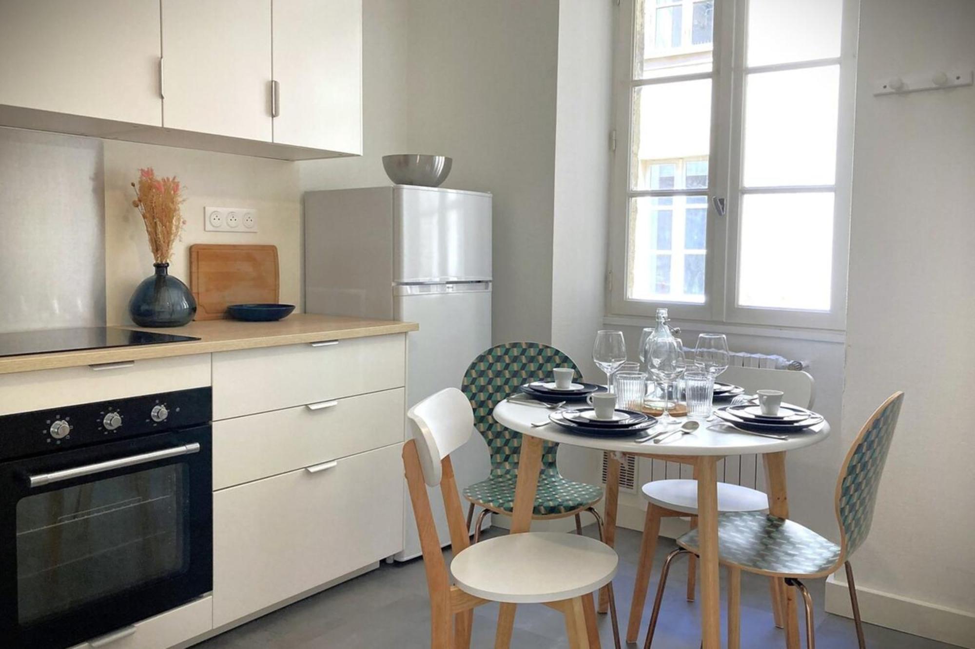 Le Mario-cosy Au Calme Proche Centre Apartment Nantes