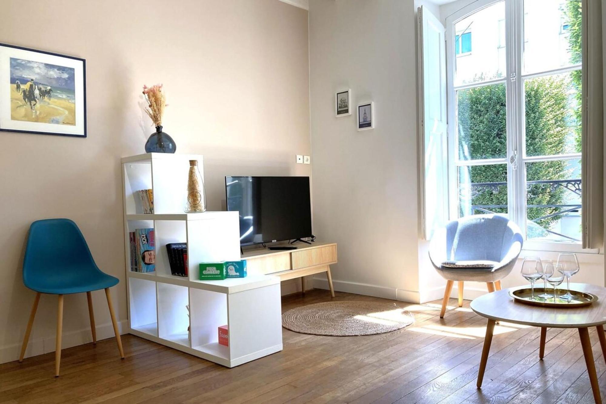 Le Mario-cosy Au Calme Proche Centre *
