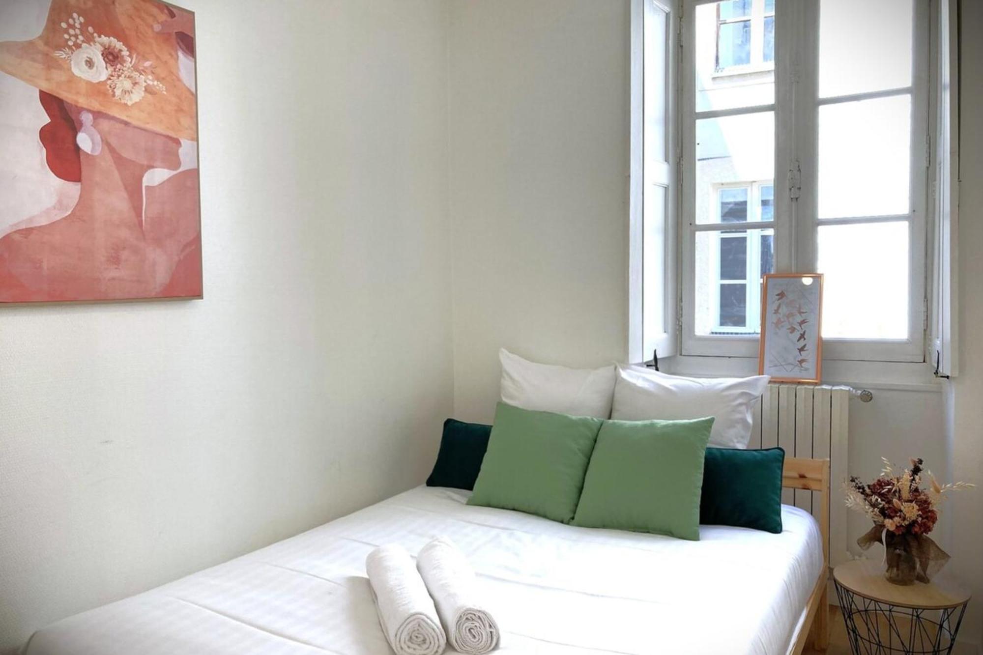Apartment Le Mario-cosy Au Calme Proche Centre *